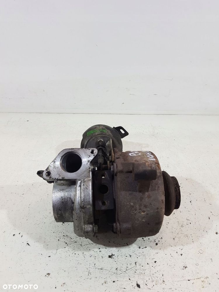 turbosprężarka 9682778680 peugeot 407 citroen c5 c4 2.0 hdi - 3