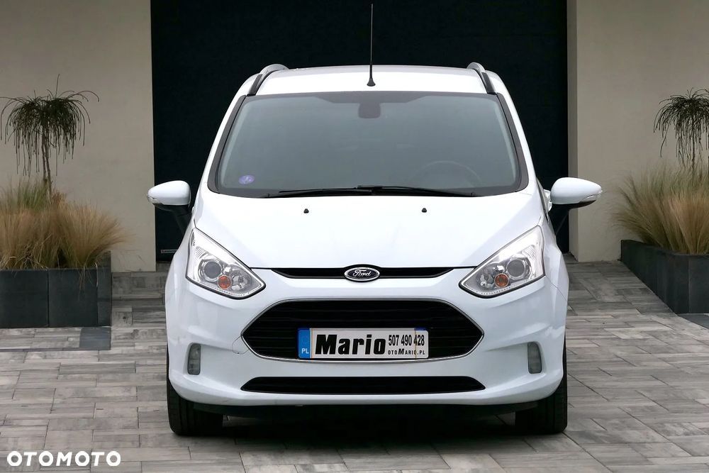 Ford B-MAX - 2