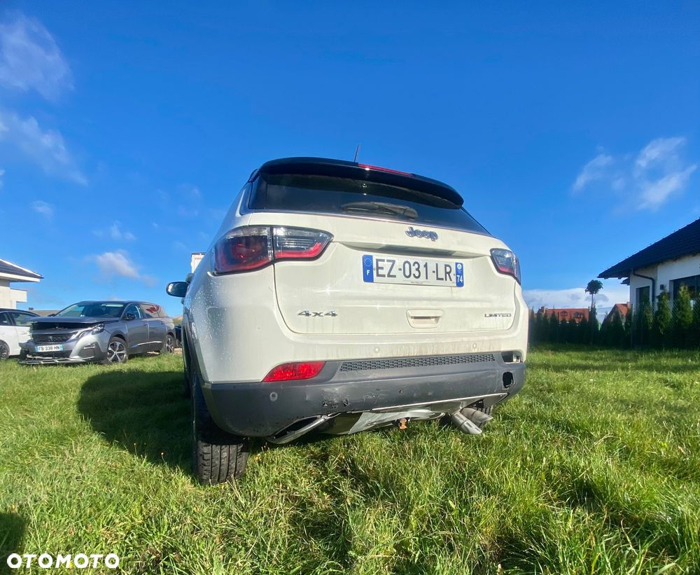 Jeep Compass 2.0 MultiJet Active Drive Limited - 10