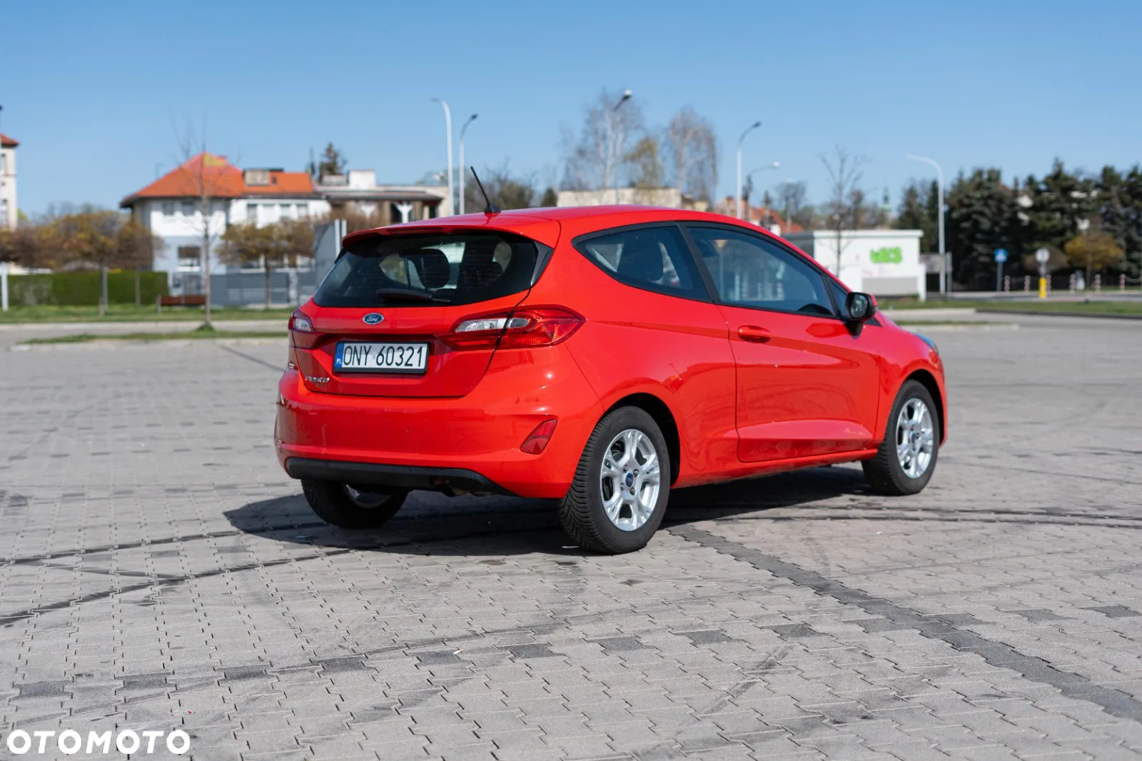 Ford Fiesta - 6