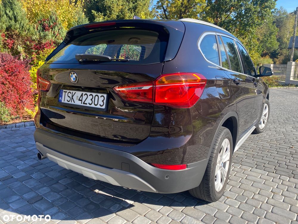 BMW X1 - 8