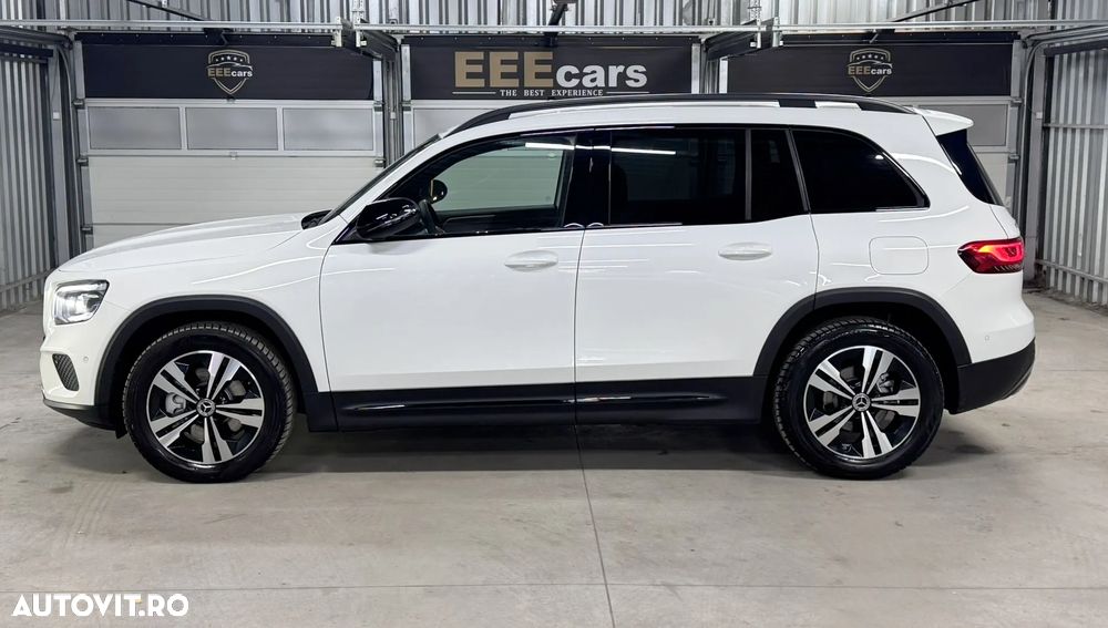 Mercedes-Benz GLB 200 d 8G-DCT Progressive Advanced - 24