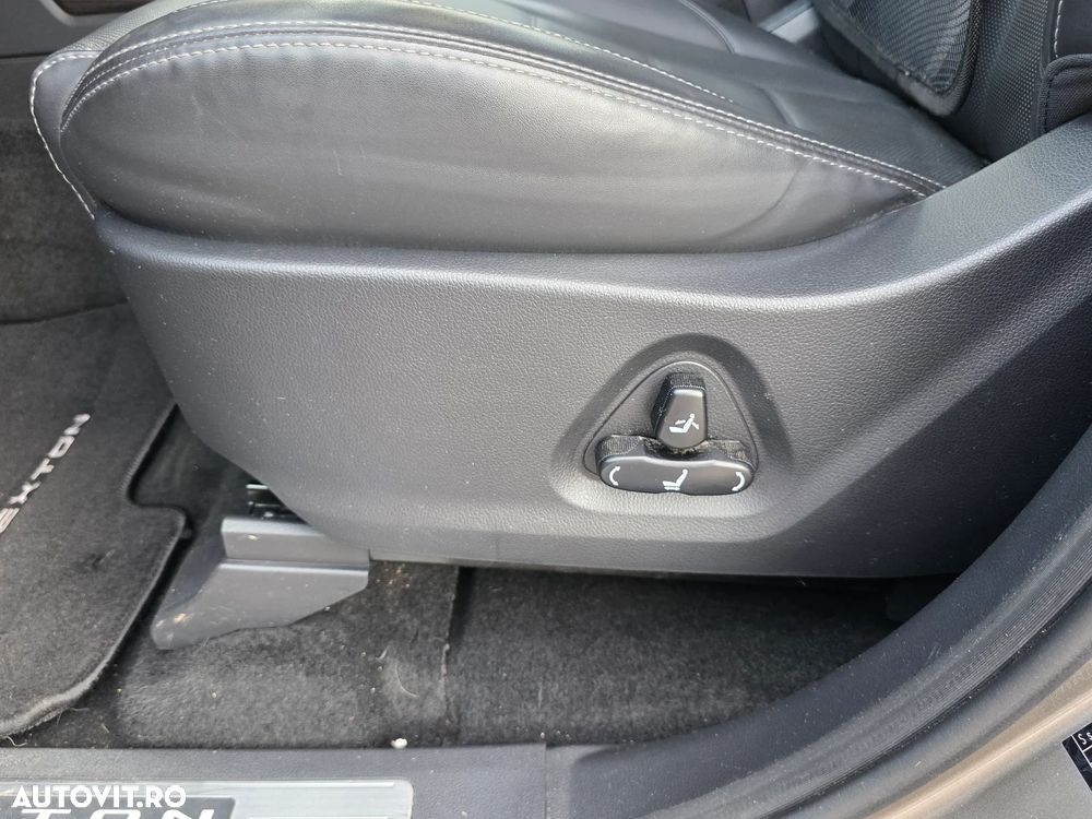 SsangYong REXTON - 14