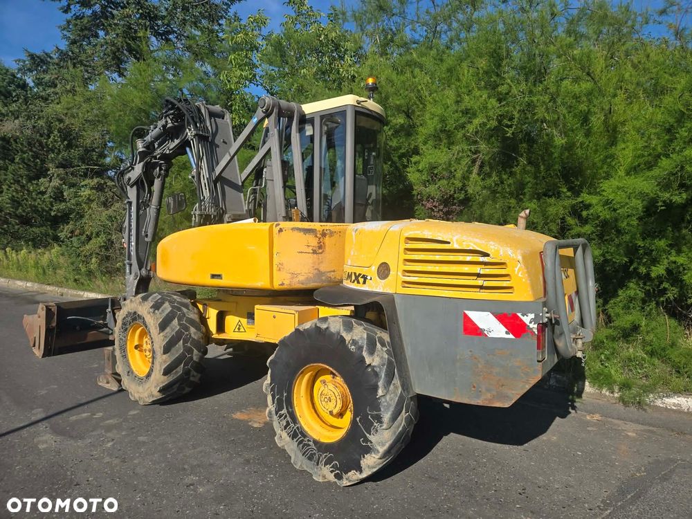Mecalac 12 MXT 12 MSX 1 WŁ SALON PL CENA BRUTTO - 5