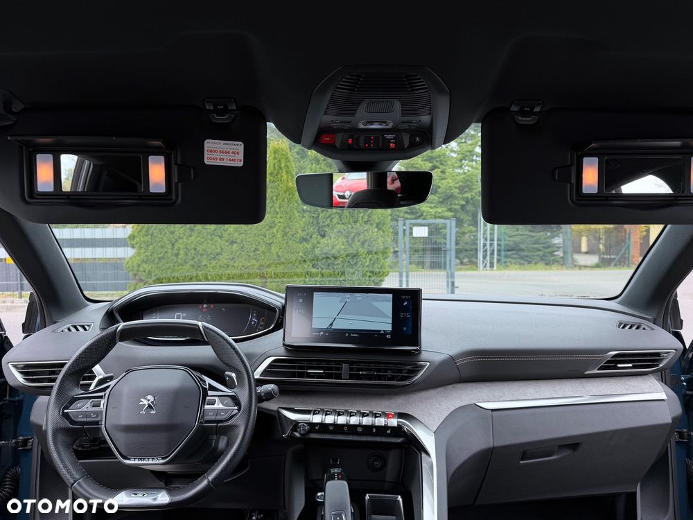 Peugeot 3008 1.5 BlueHDi GT S&S EAT8 - 23