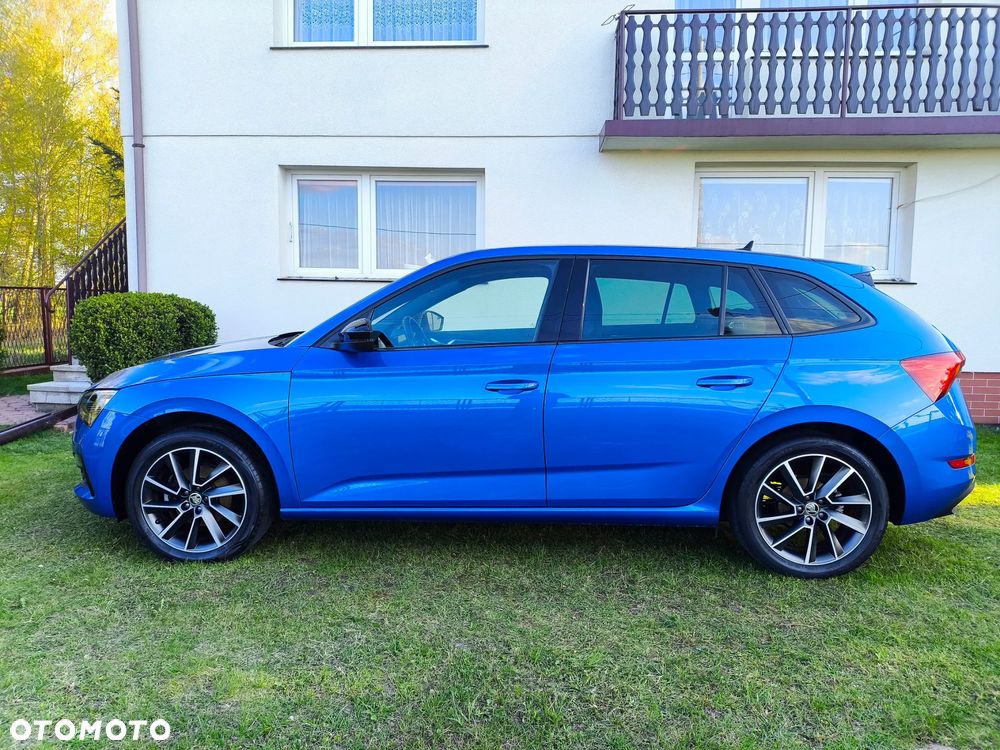 Skoda Scala 1.0 TSI Style - 2