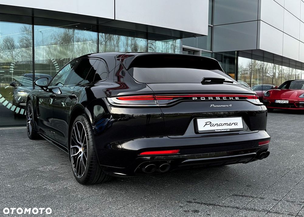 Porsche Panamera - 9
