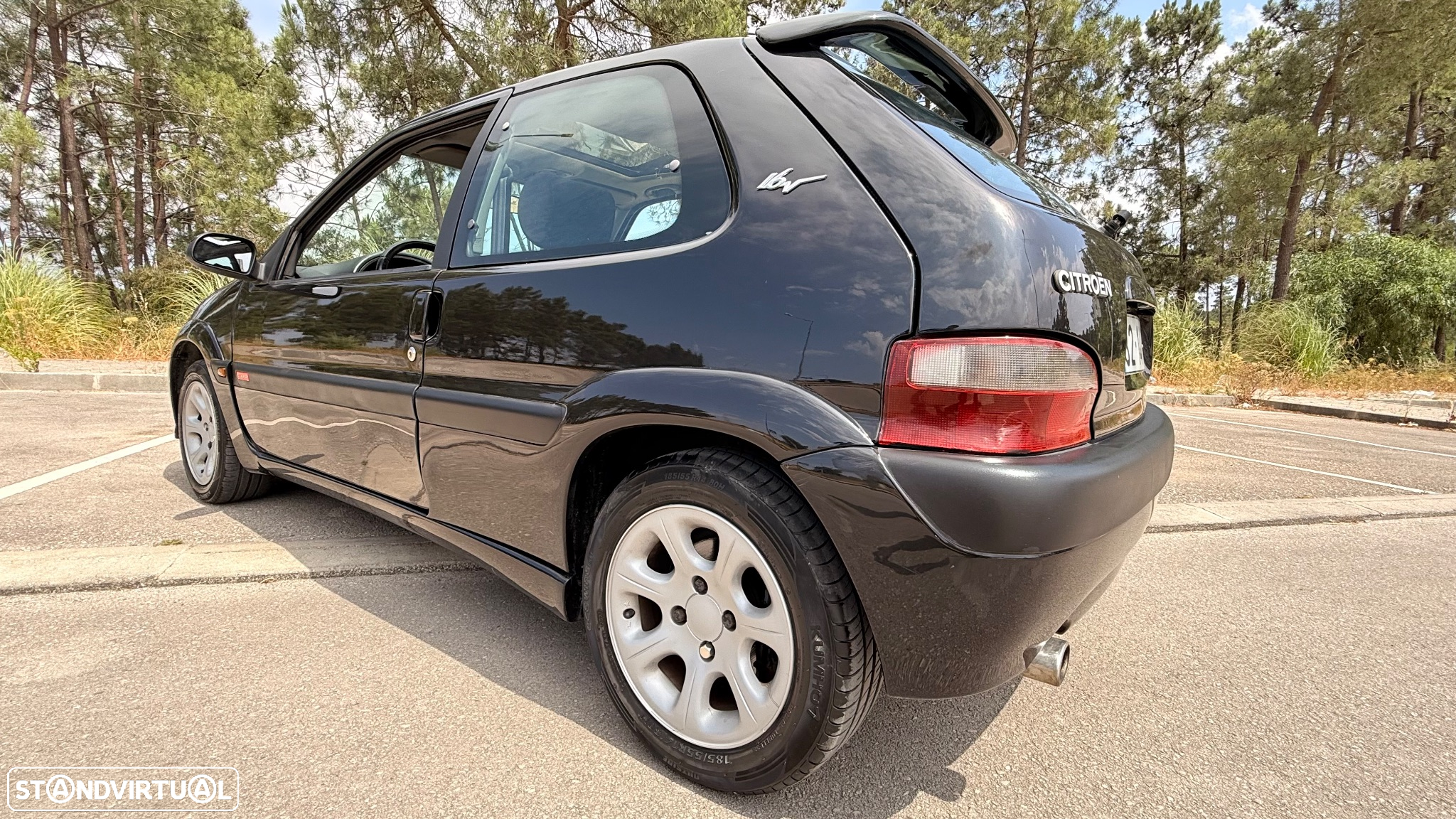 Citroën Saxo 1.6i 16V Cup - 14
