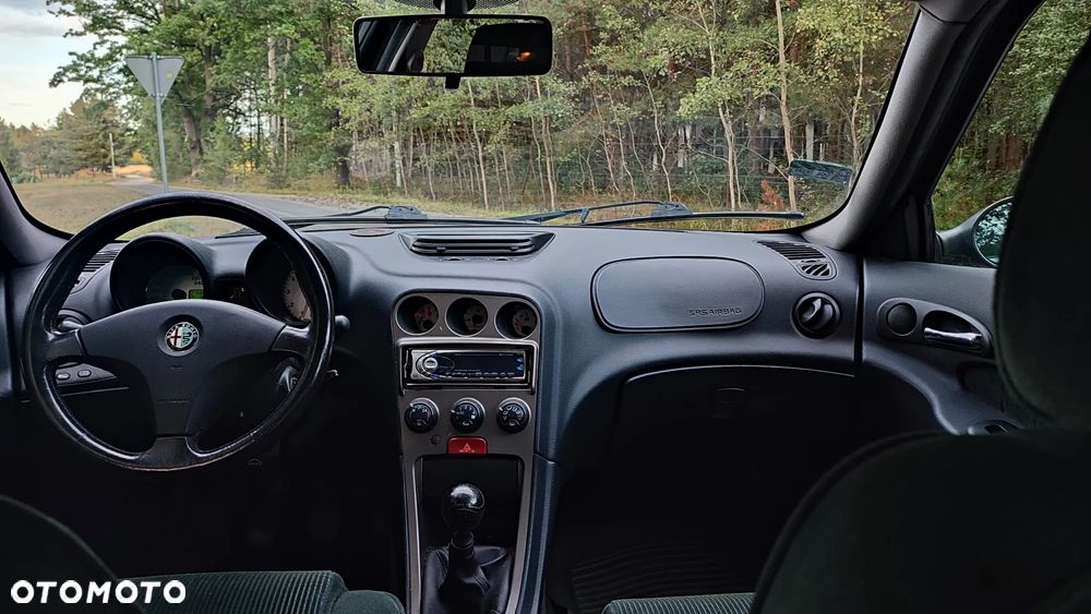 Alfa Romeo 156 - 12