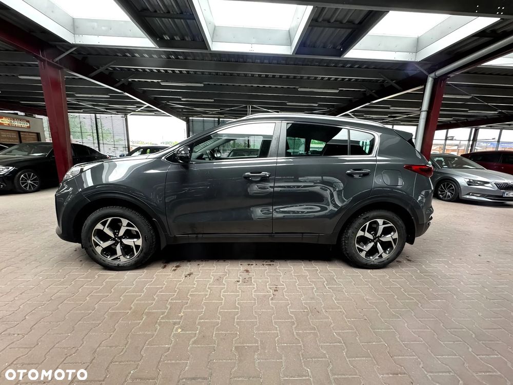 Kia Sportage 1.6 GDI M 2WD - 4