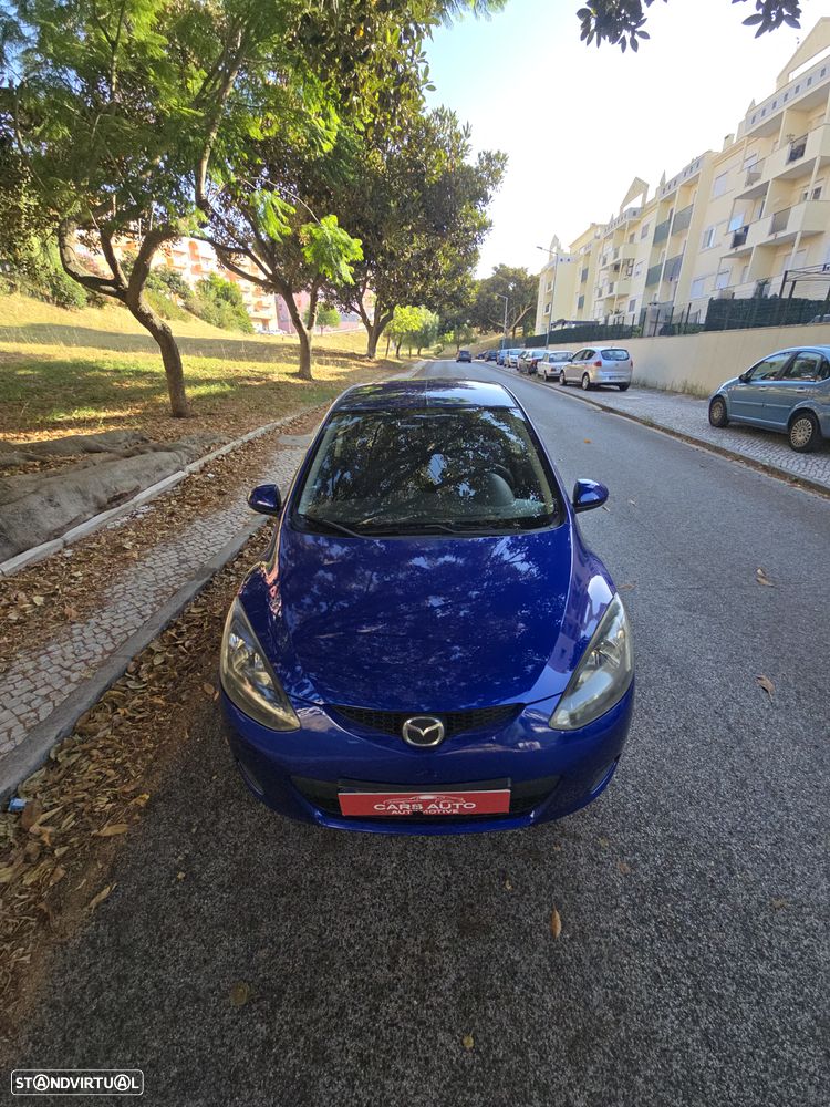 Mazda 2 1.3 MZR Comfort - 37