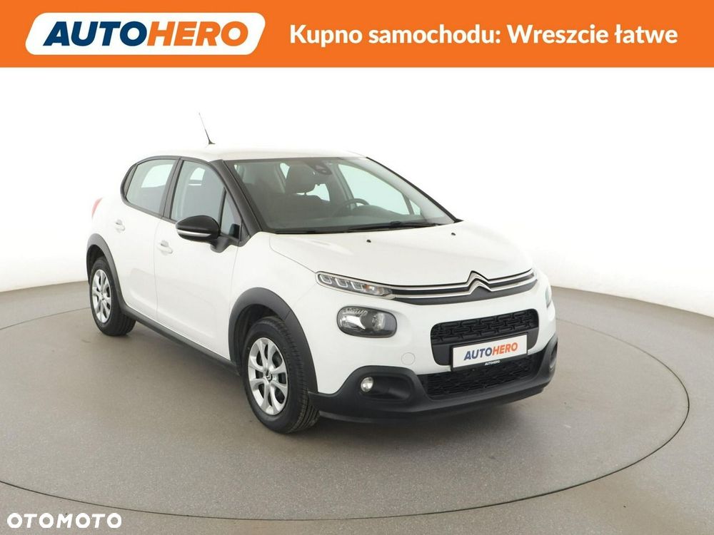Citroën C3 1.2 PureTech Feel - 11