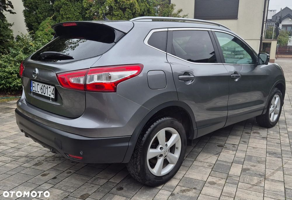 Nissan Qashqai - 10