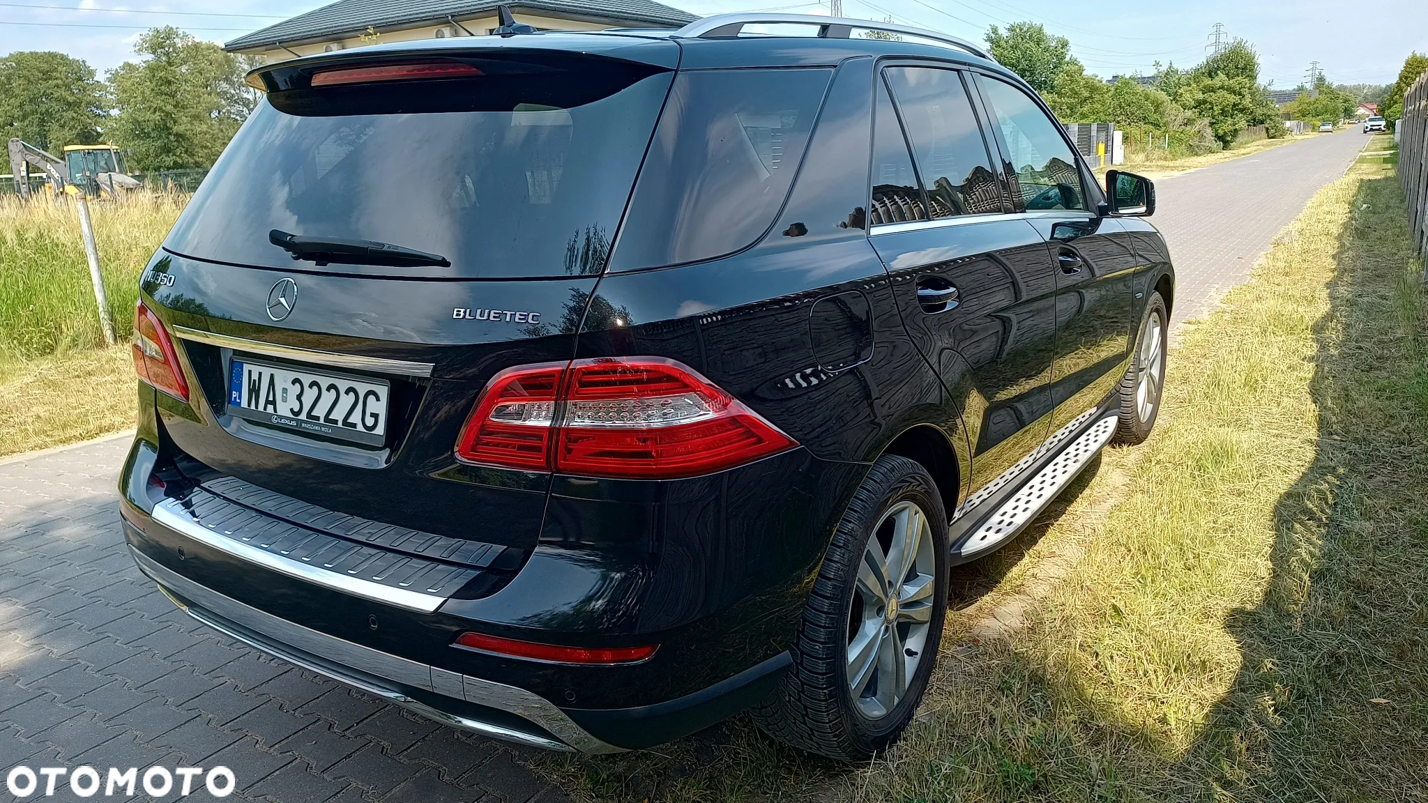 Mercedes-Benz ML 350 BlueTec 4-Matic - 5