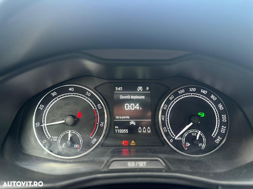 Skoda Scala 1.0 TSI DSG Ambition - 14