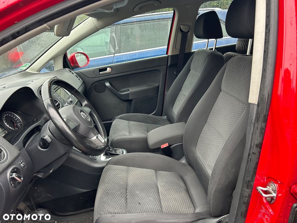 Volkswagen Golf Plus 1.6 TDI Comfortline DSG - 10
