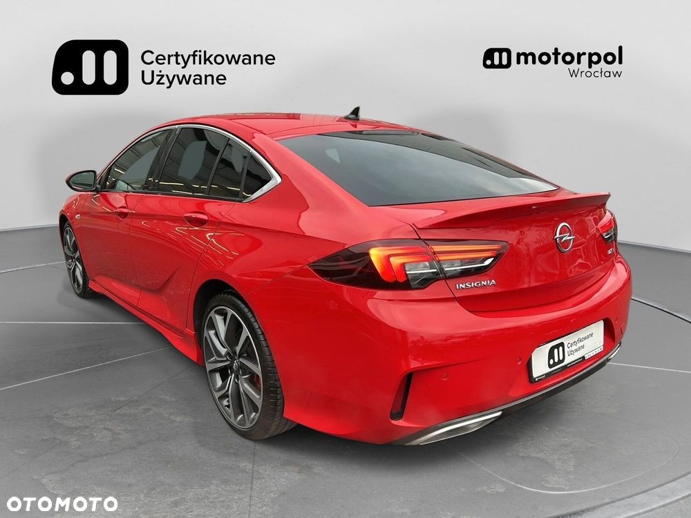 Opel Insignia 2.0 CDTI 4x4 GSi S&S - 2