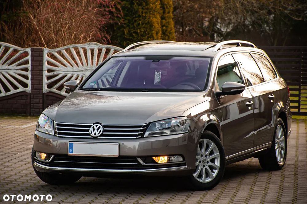 Volkswagen Passat 2.0 TDI DPF Highline DSG - 10