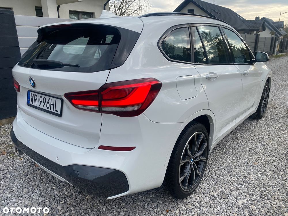 BMW X1 sDrive18i M Sport - 4
