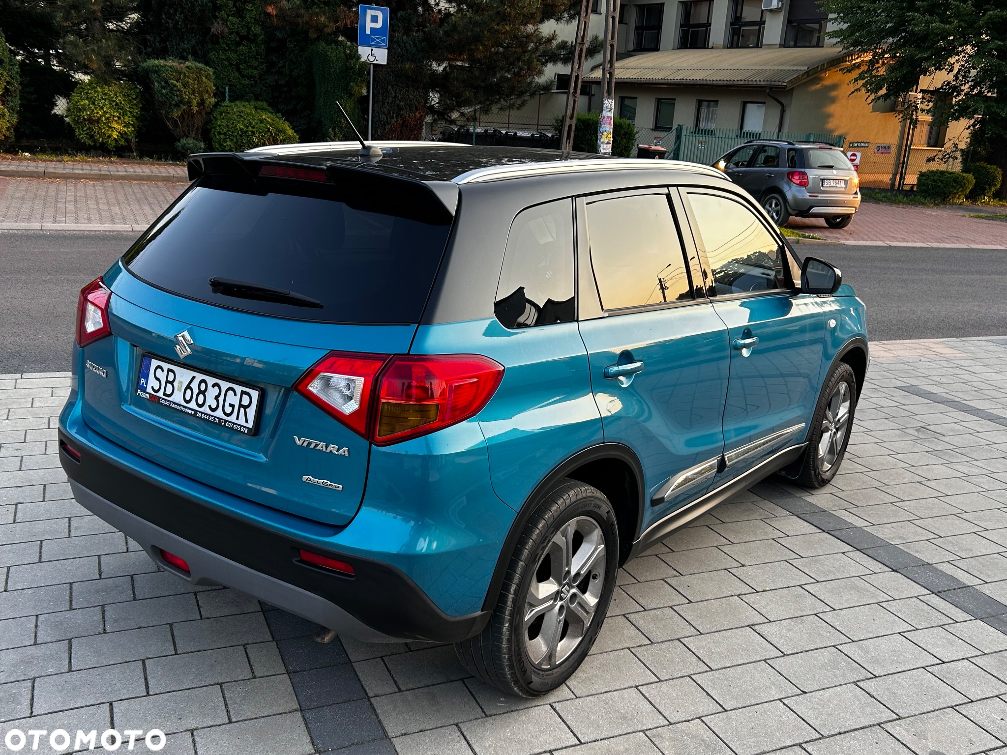 Suzuki Vitara 1.6 Premium 4WD - 8
