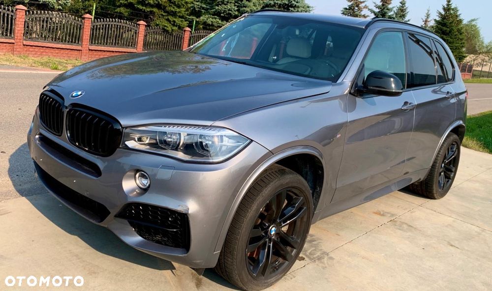BMW X5 M M50d - 2