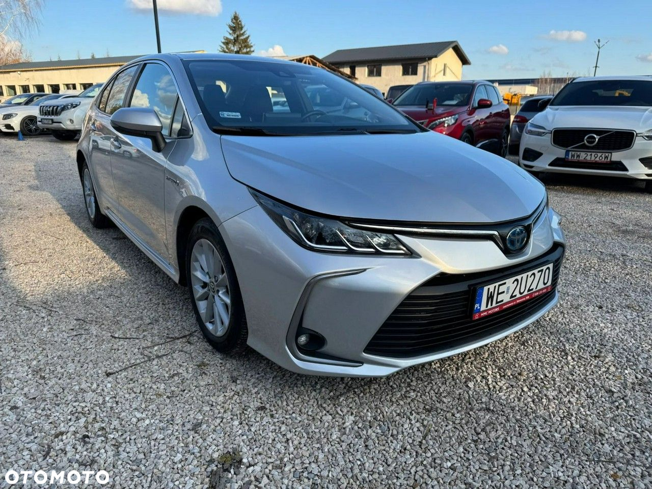 Toyota Corolla 1.8 Hybrid GPF Comfort - 5
