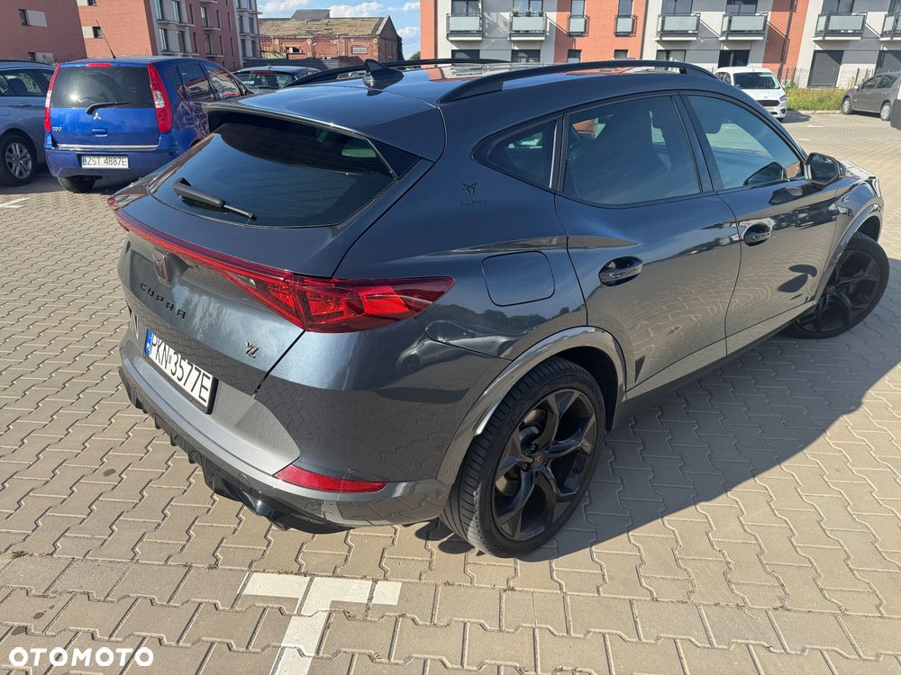 Cupra Formentor 2.0 TSI 4Drive VZ DSG - 10