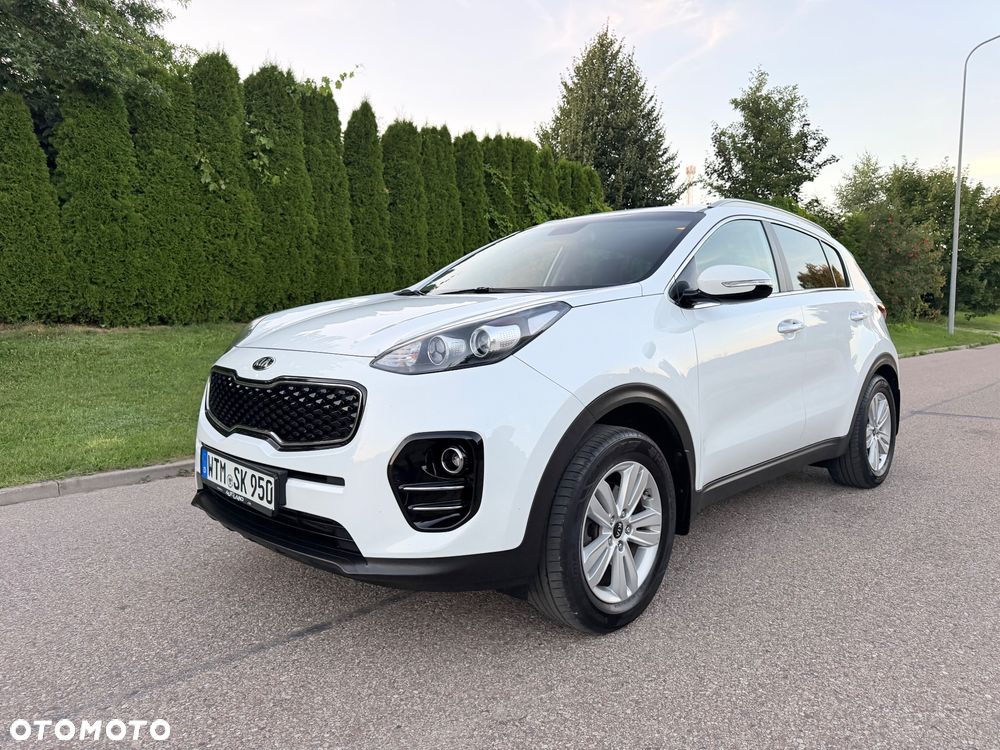 Kia Sportage - 33