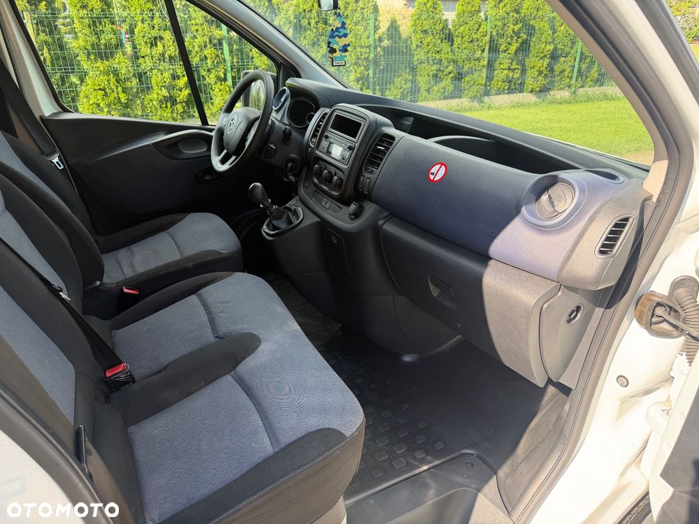 Renault Trafic ENERGY Start & Stop Combi L1H1 Expression - 15