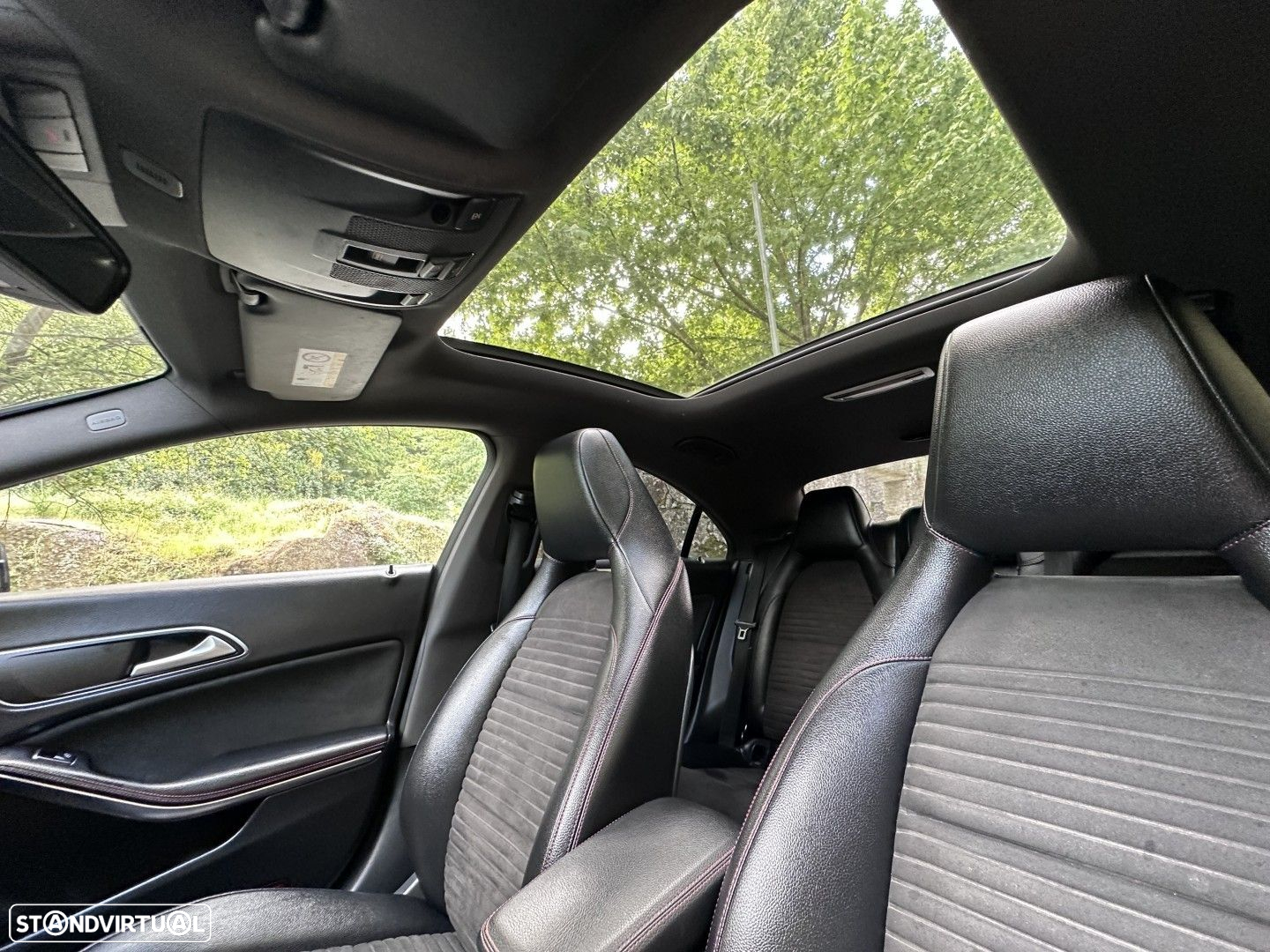 Mercedes-Benz CLA 200 d AMG Line - 15