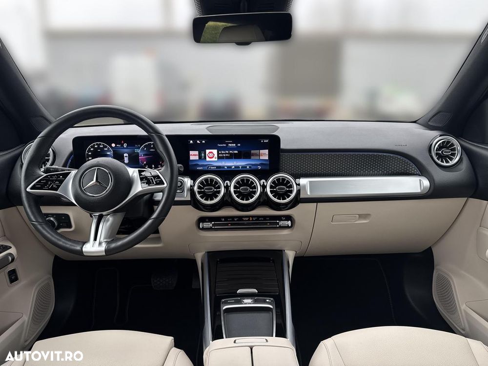 Mercedes-Benz GLB 200 d 4MATIC Aut. - 11