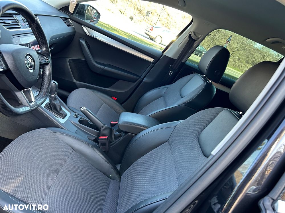 Skoda Octavia 1.6 TDI DSG Premium Edition - 13