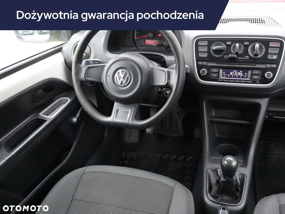 Volkswagen up! - 9