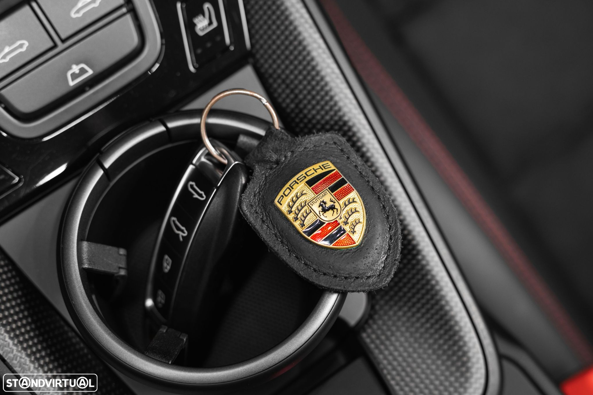 Porsche 911 (992) Carrera 4 GTS PDK - 47