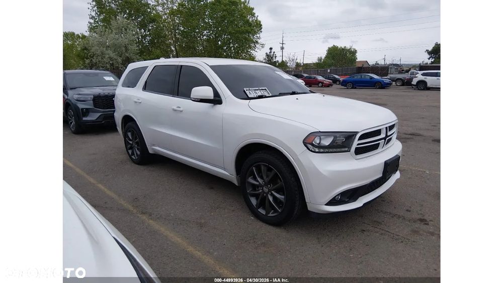 Dodge Durango - 1