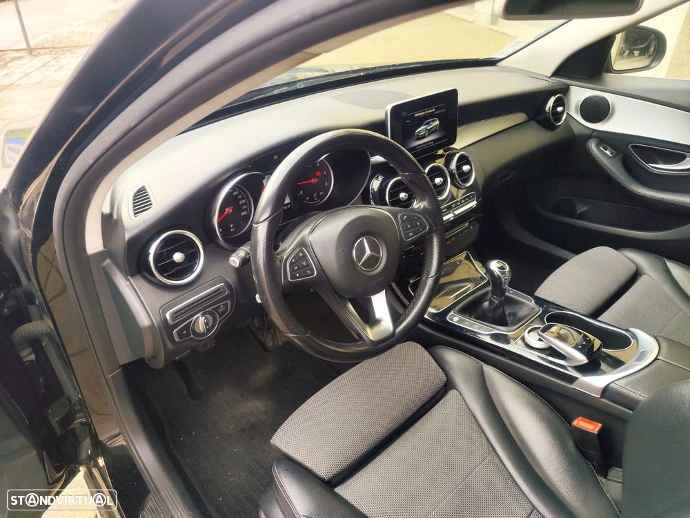Mercedes-Benz C 200 d Avantgarde+ - 8