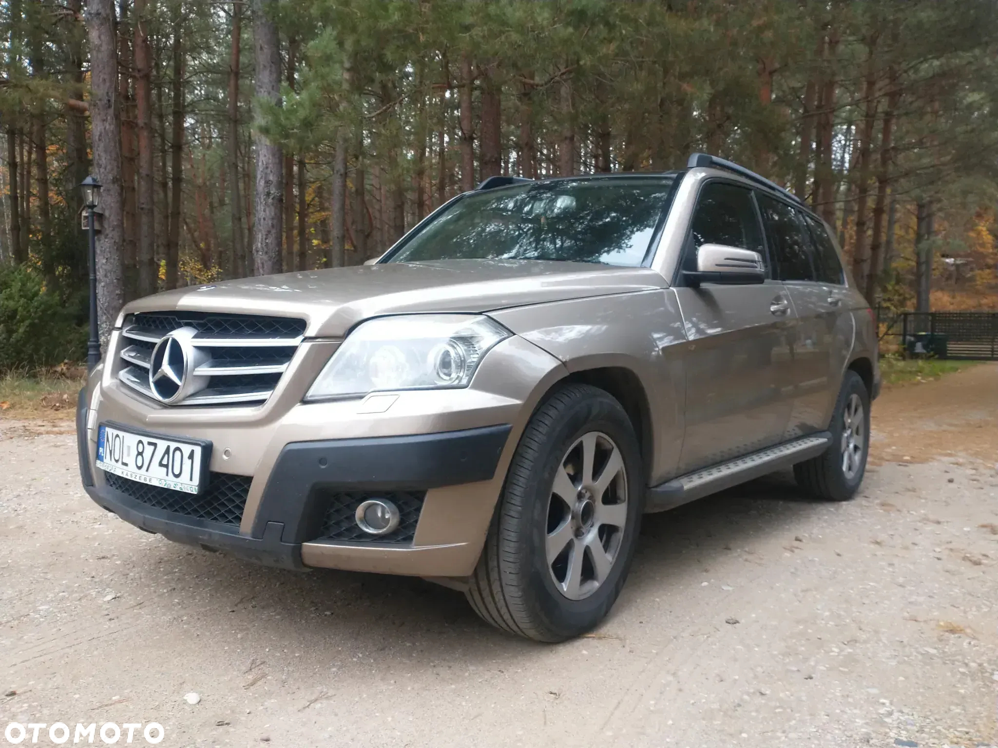 Mercedes-Benz GLK 320 CDI 4-Matic - 2