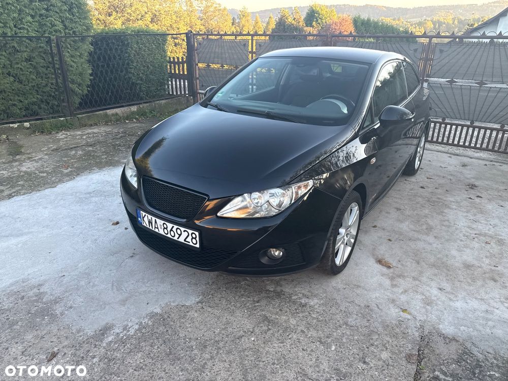 Seat Ibiza - 2