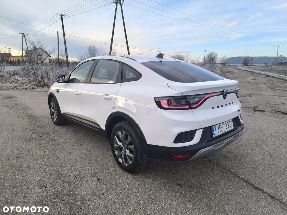 Renault Arkana E-TECH Full 145 E-TECH engineerd - 3