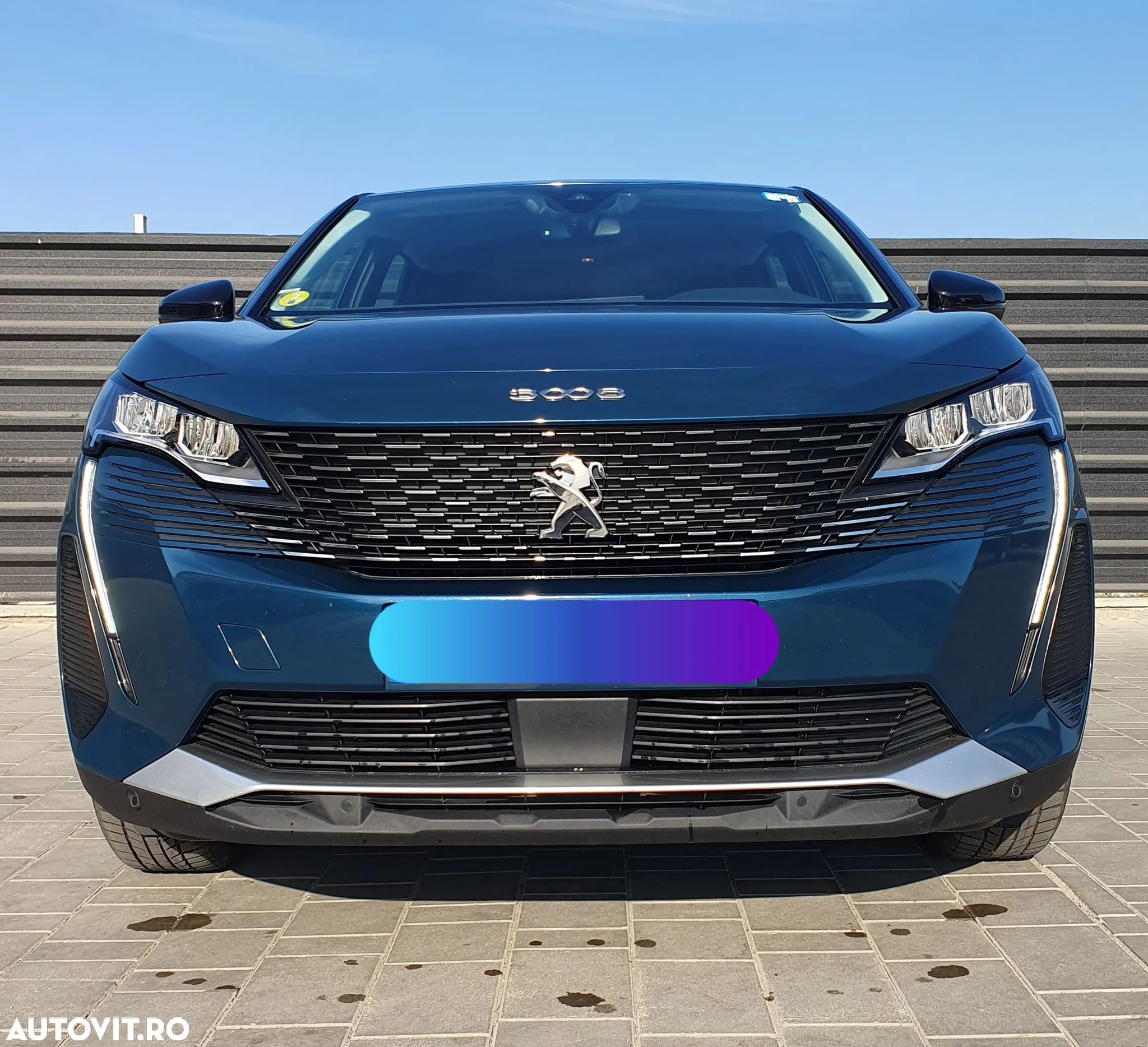 Peugeot 5008 1.5L BlueHDI EAT8 S&S Active Pack - 1