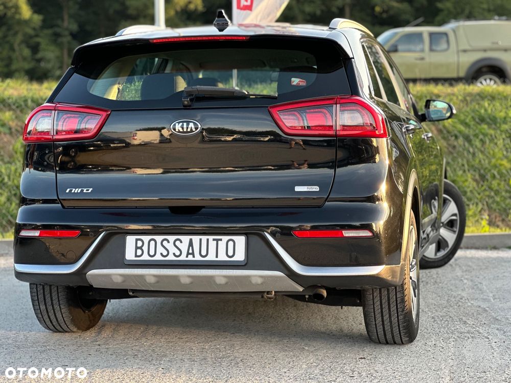 Kia Niro 1.6 GDI Hybrid Business Line - 7