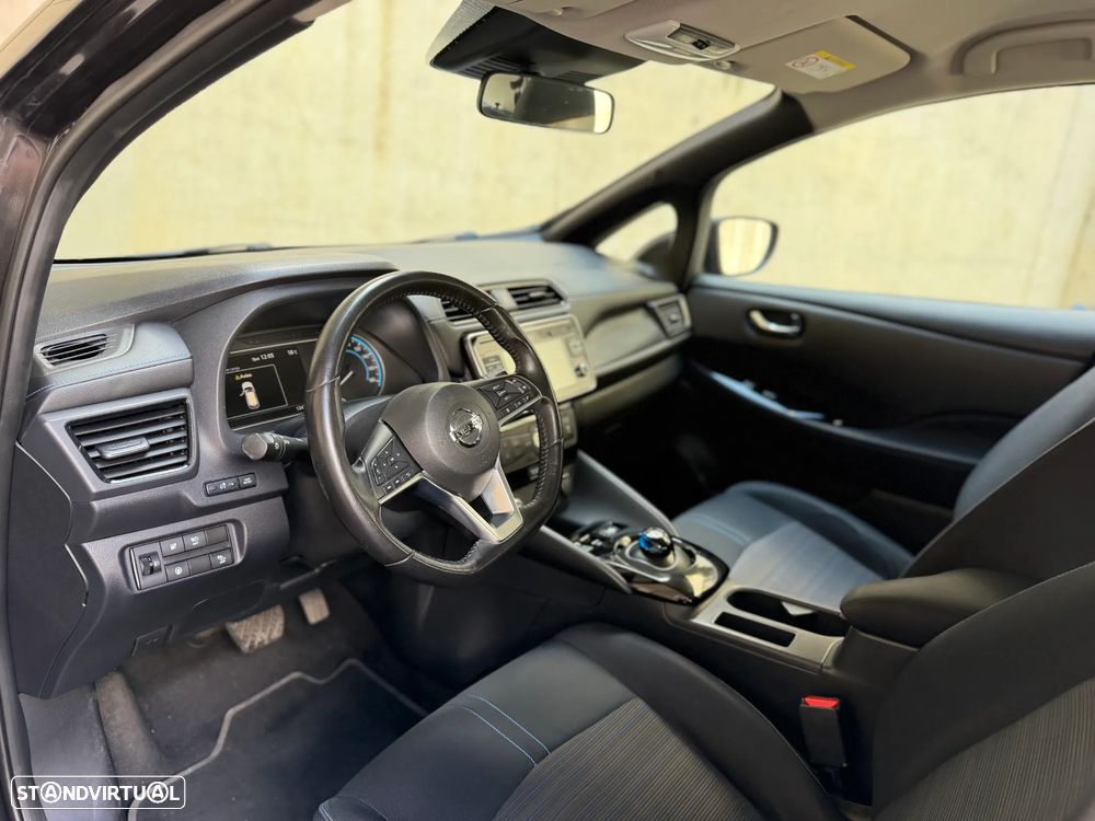 Nissan Leaf Acenta - 2
