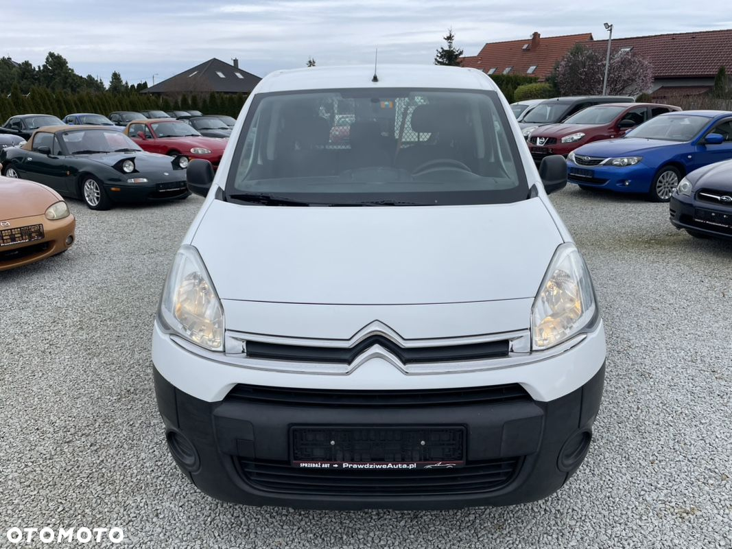 Citroën Berlingo 1.6 HDi 90 FAP Mullewapp - 2