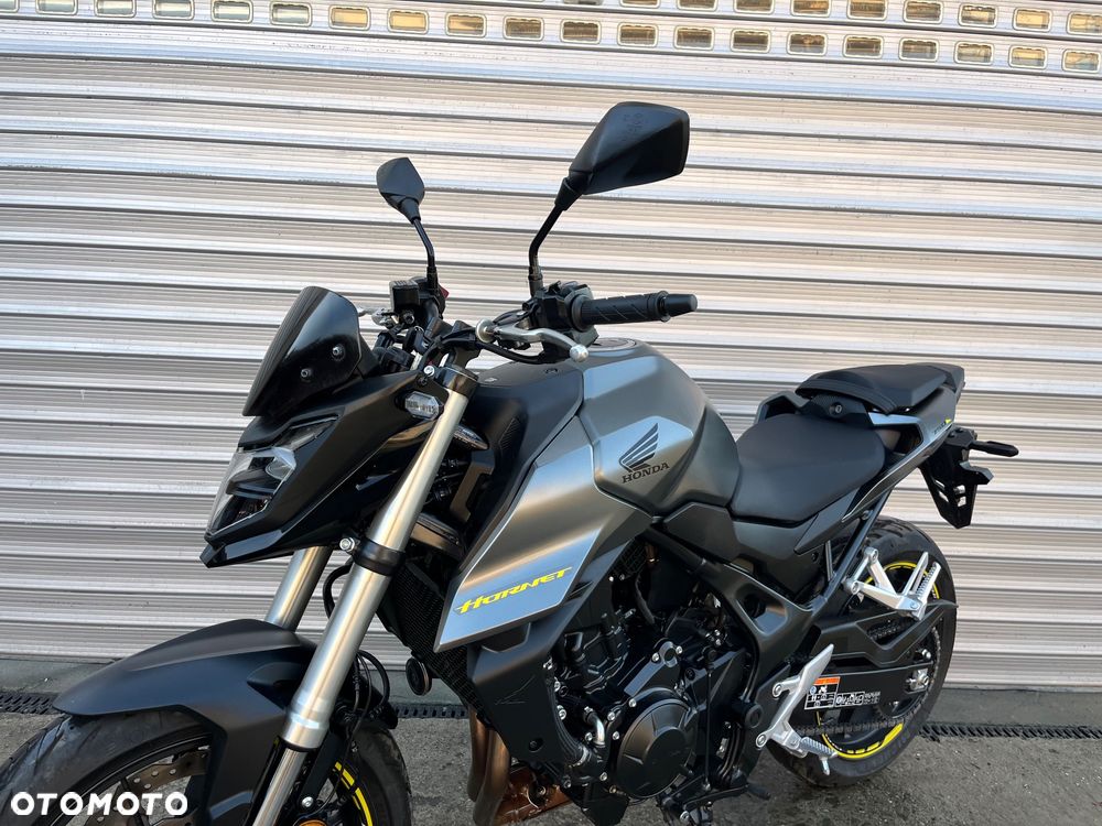 Honda Hornet - 20