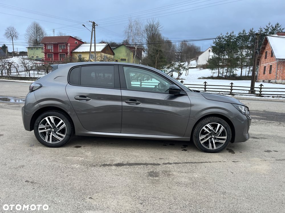 Peugeot 208 1.2 PureTech Allure Pack S&S - 9