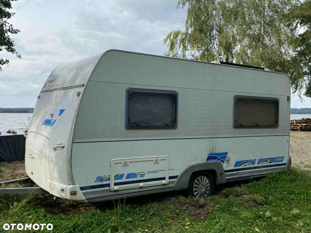 Dethleffs Camper - 18