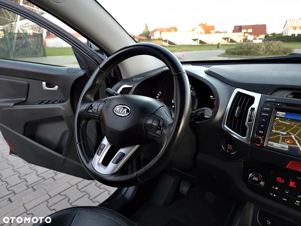 Kia Sportage 2.0 XL - 27