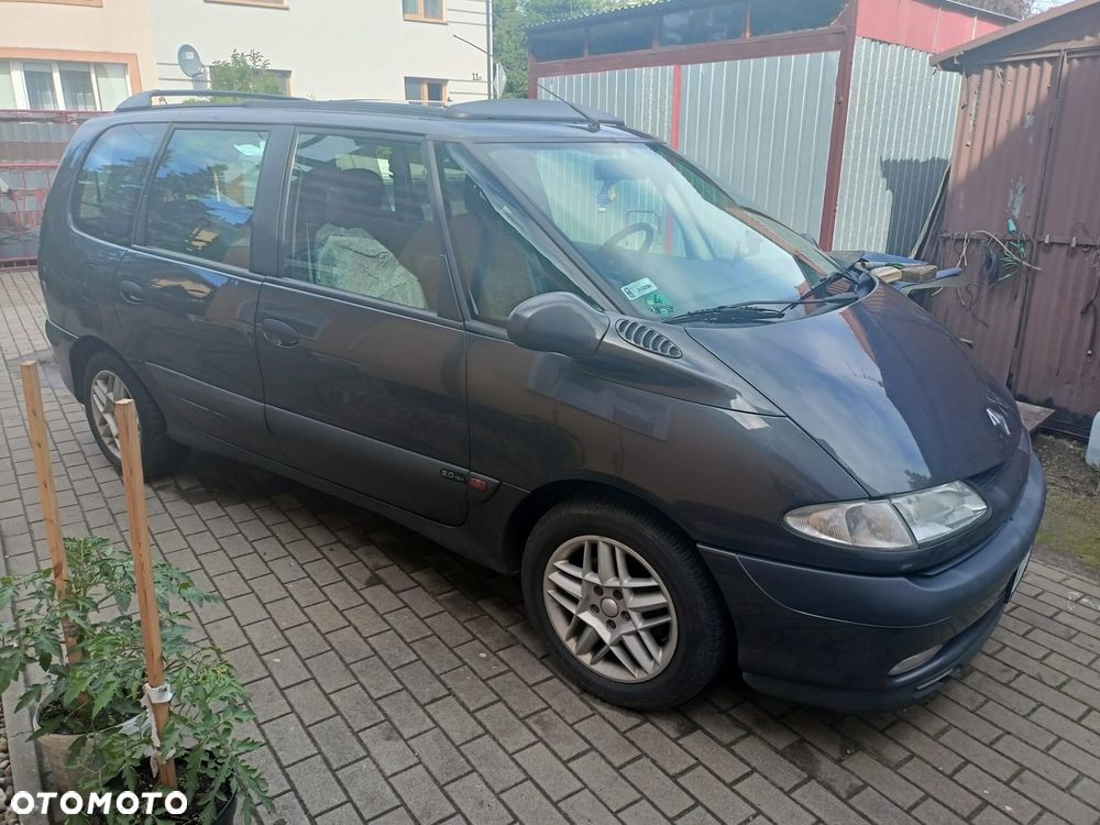 Renault Espace 2.0 16V Expression - 4