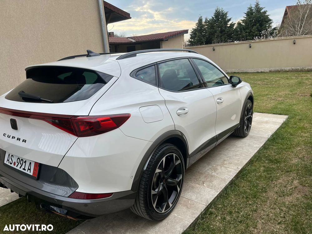 Cupra Formentor VZ 1.4 e-Hybrid DSG - 7