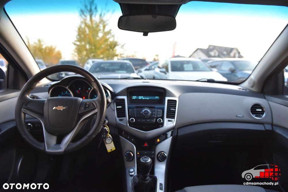 Chevrolet Cruze - 18